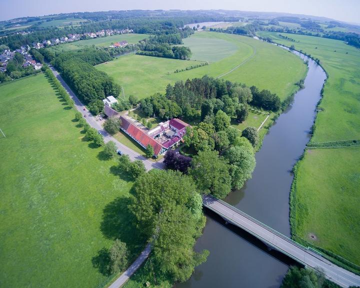 Gutshof Wellenbad